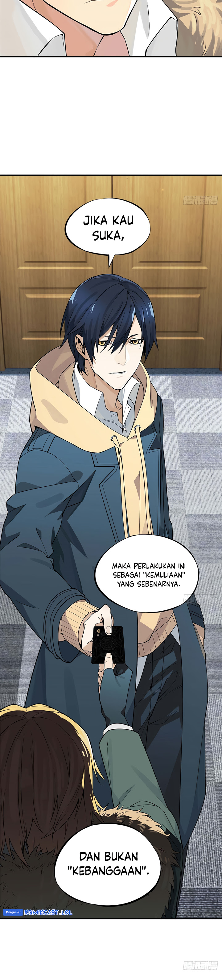 The King’s Avatar chapter 1
