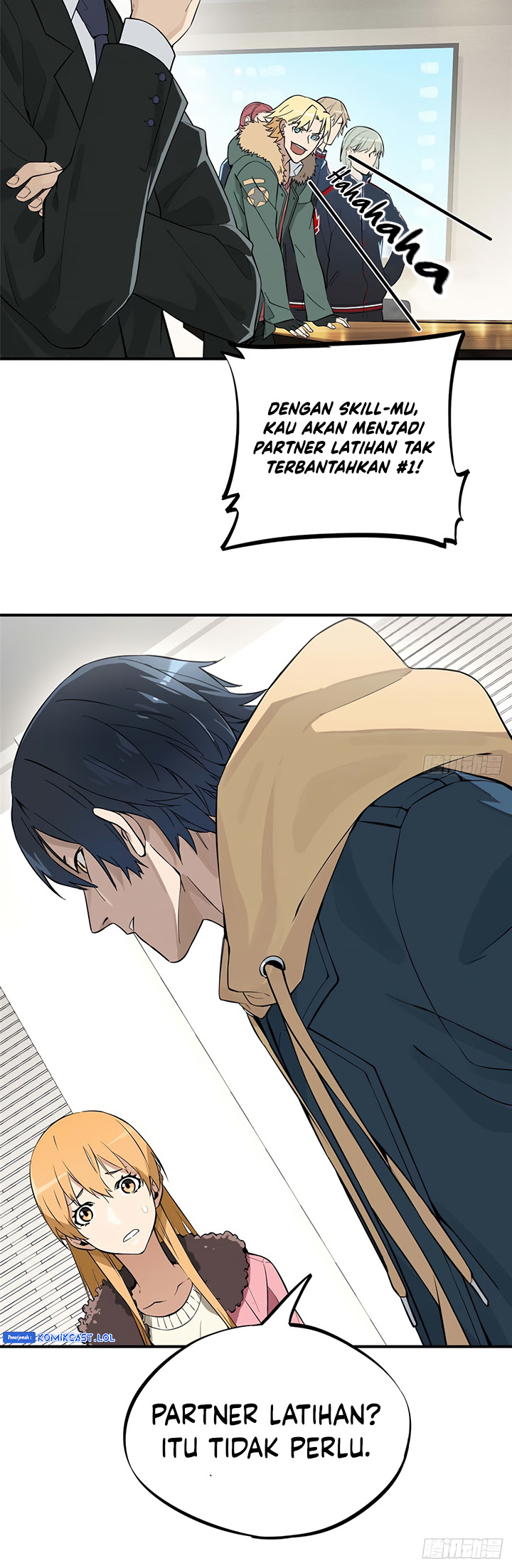 The King’s Avatar chapter 1