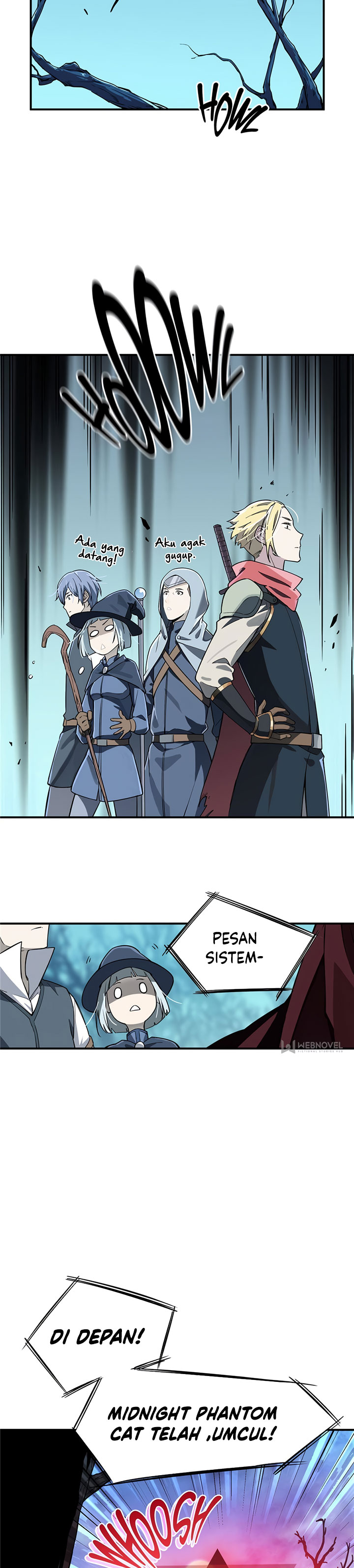 The King’s Avatar Chapter 07 Bahasa Indonesia