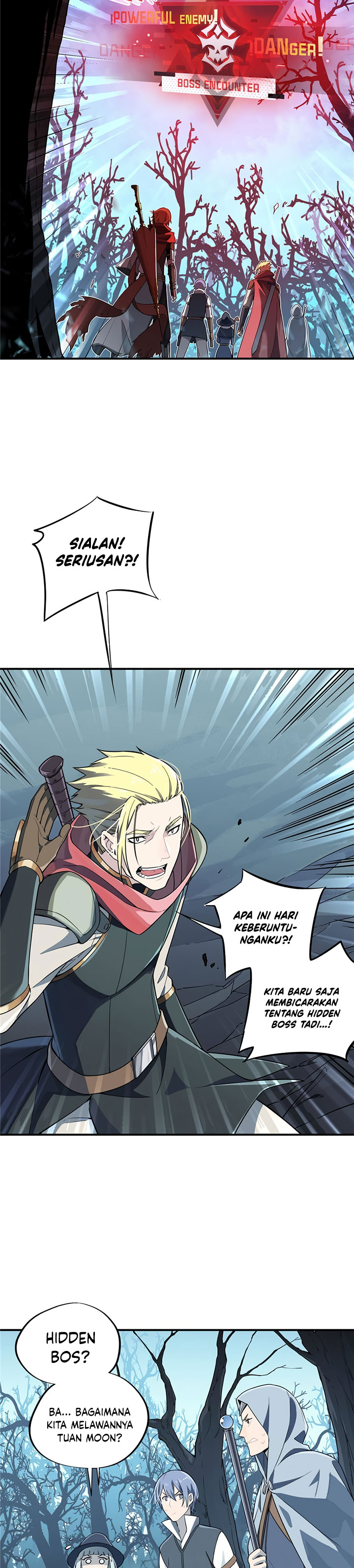 The King’s Avatar Chapter 07 Bahasa Indonesia