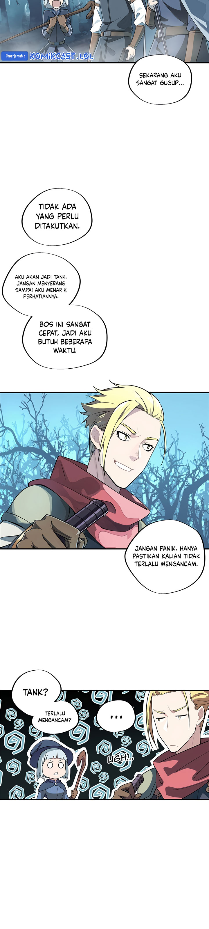 The King’s Avatar Chapter 07 Bahasa Indonesia