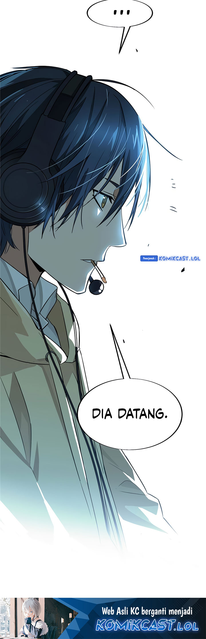 The King’s Avatar Chapter 07 Bahasa Indonesia
