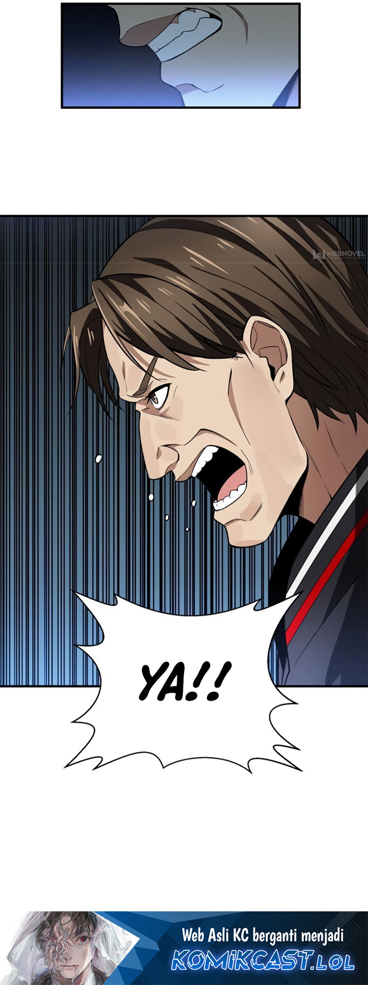 The King’s Avatar Chapter 53 Bahasa Indonesia