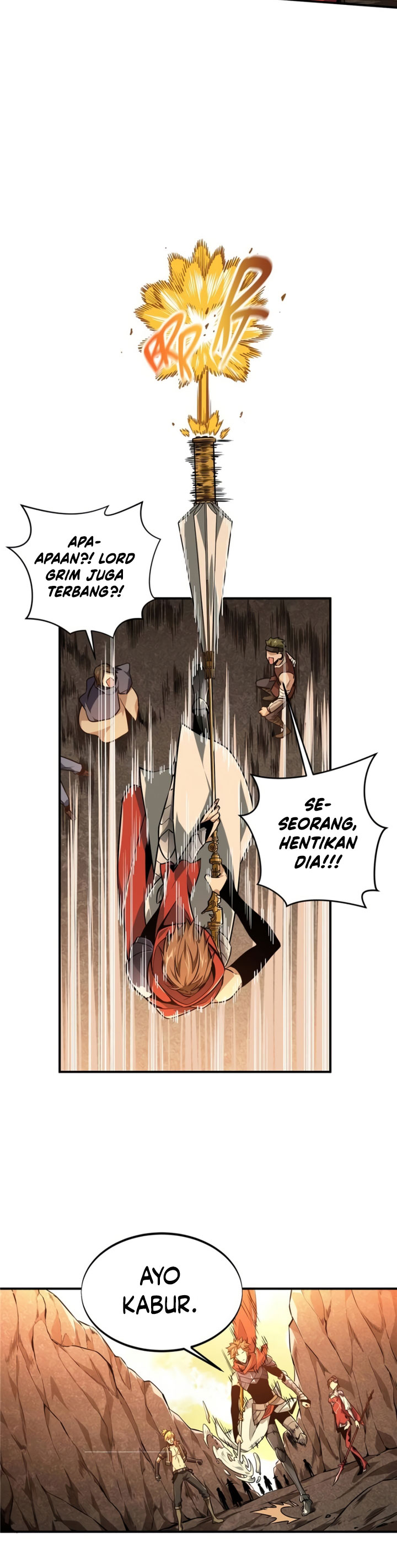 The King’s Avatar Chapter 75 Bahasa Indonesia