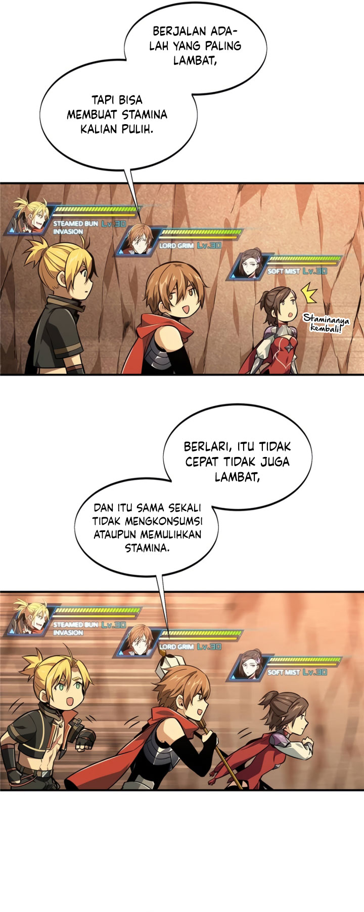 The King’s Avatar Chapter 75 Bahasa Indonesia