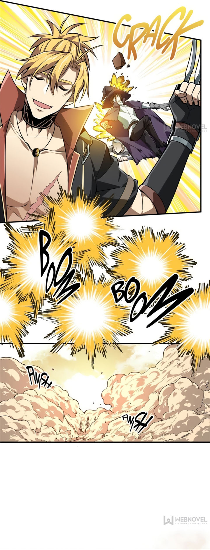 The King’s Avatar Chapter 75 Bahasa Indonesia