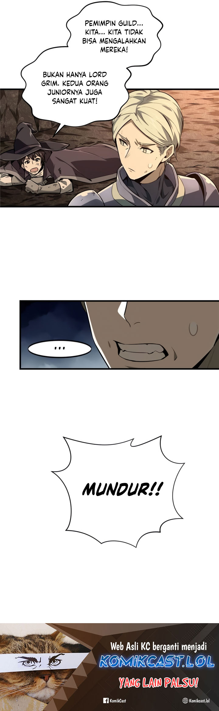 The King’s Avatar Chapter 75 Bahasa Indonesia