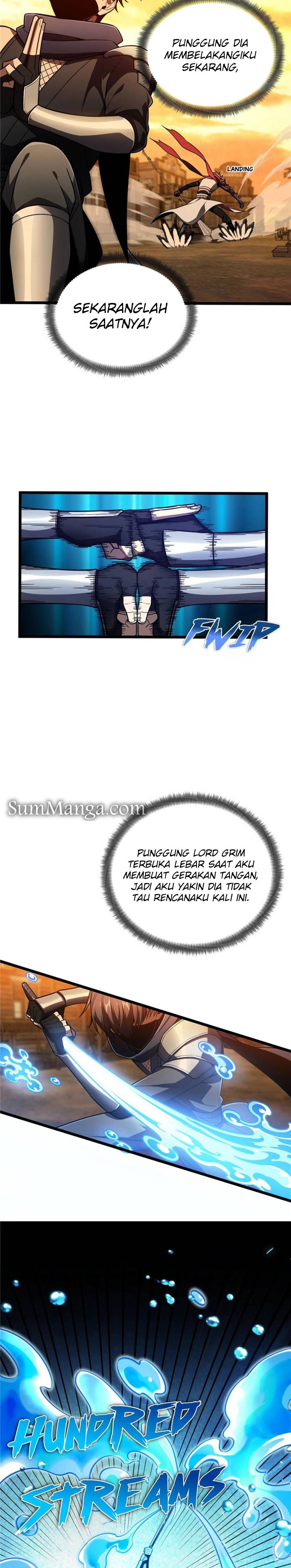 The King’s Avatar chapter 153