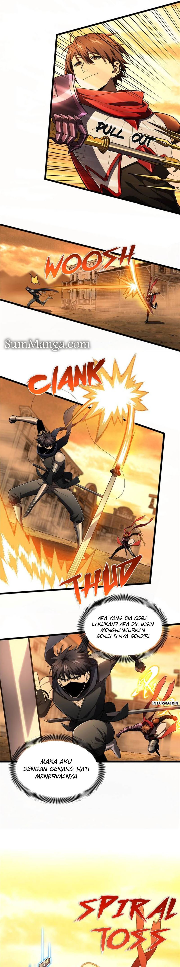 The King’s Avatar chapter 153