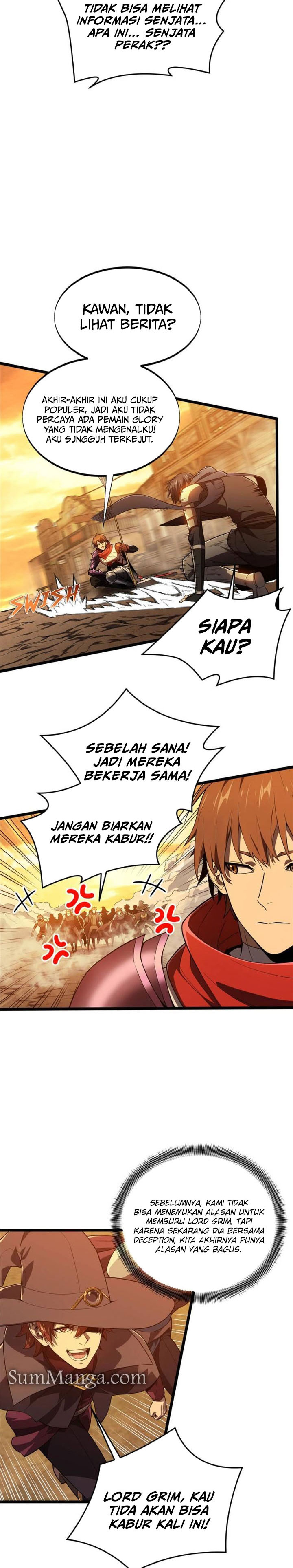 The King’s Avatar chapter 153