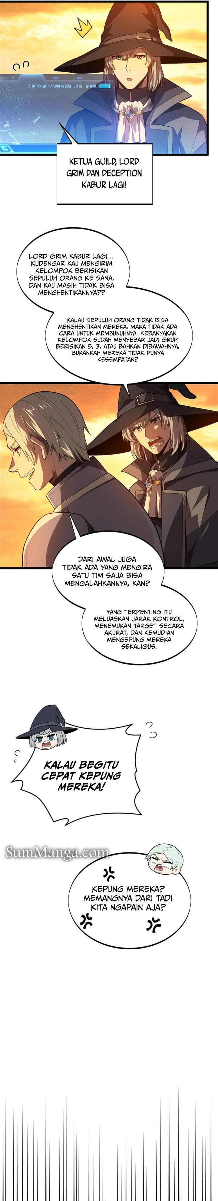 The King’s Avatar chapter 153