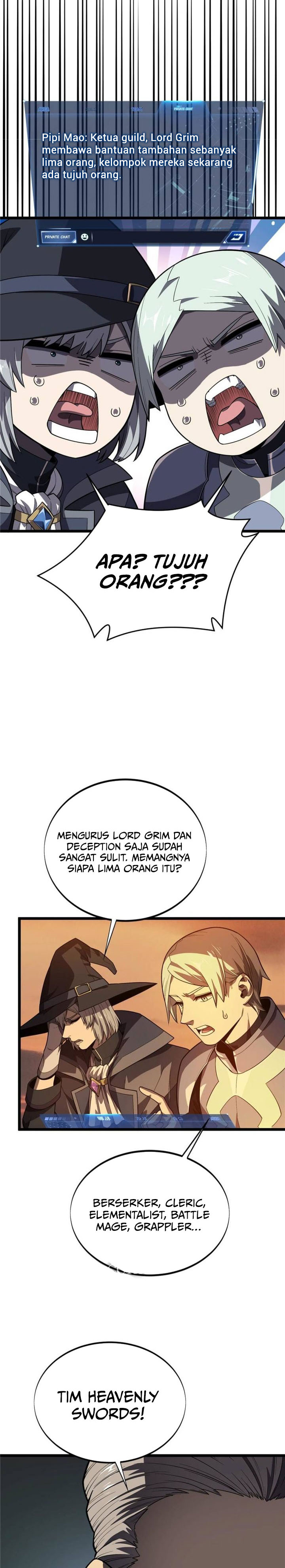 The King’s Avatar chapter 153