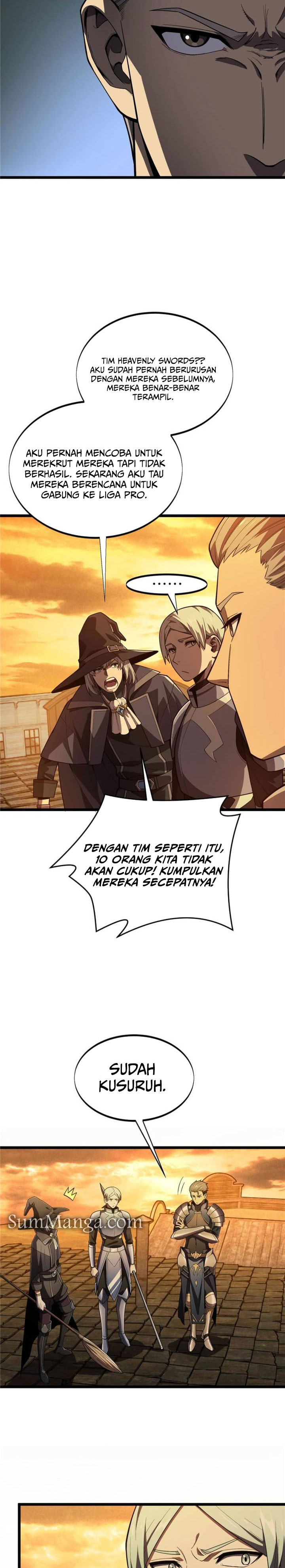 The King’s Avatar chapter 153