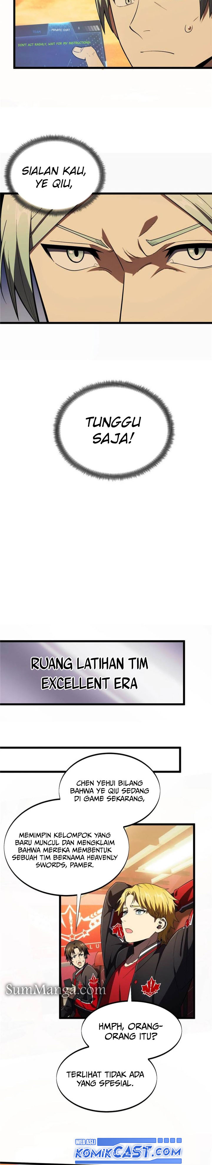 The King’s Avatar chapter 153