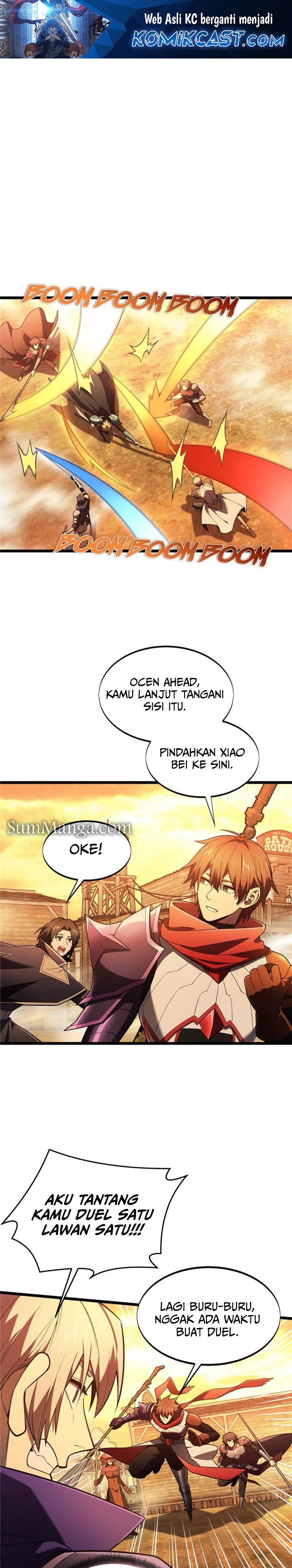 The King’s Avatar chapter 157