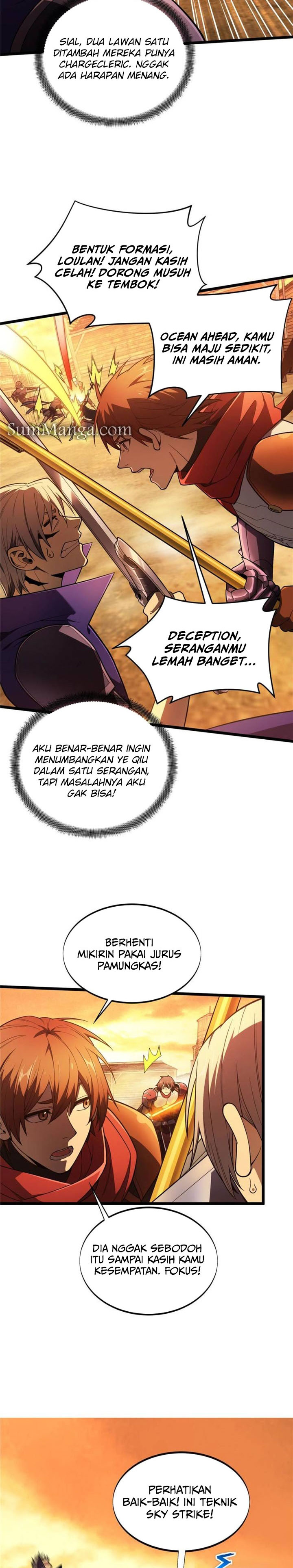 The King’s Avatar chapter 157