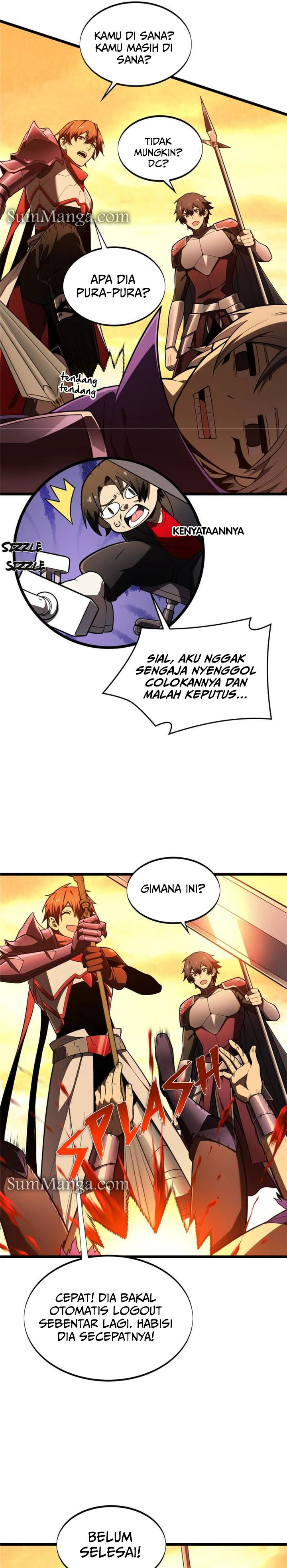The King’s Avatar chapter 157