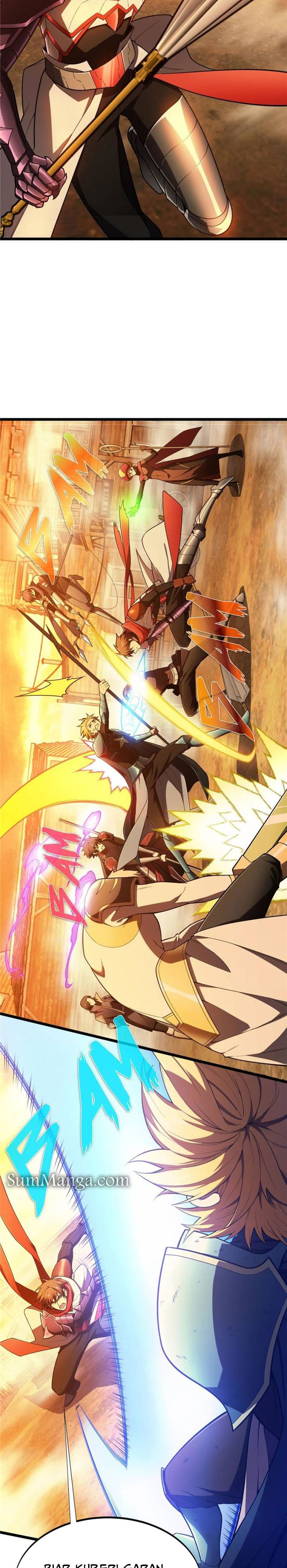 The King’s Avatar chapter 157