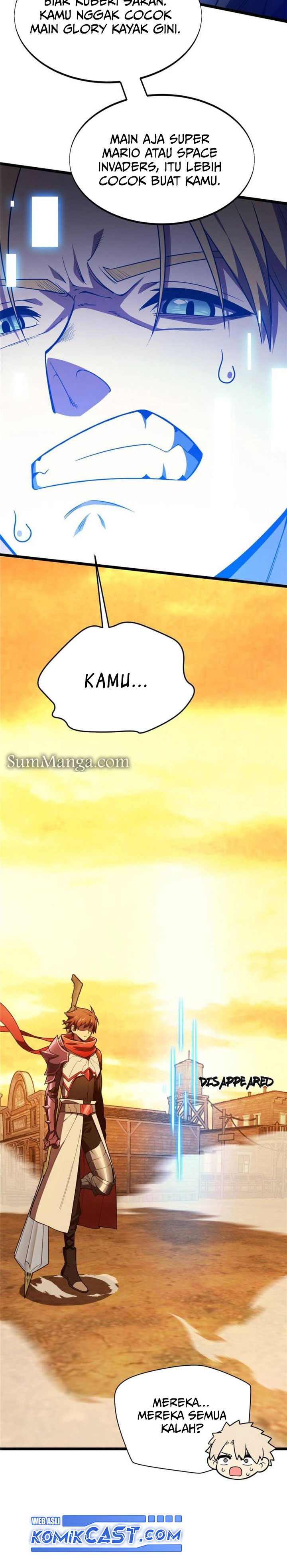 The King’s Avatar chapter 157