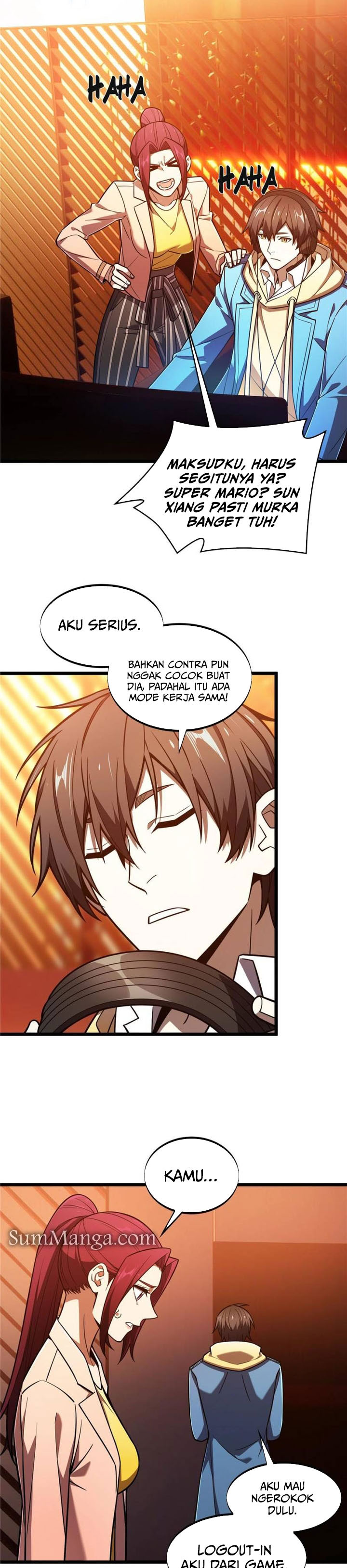 The King’s Avatar chapter 157