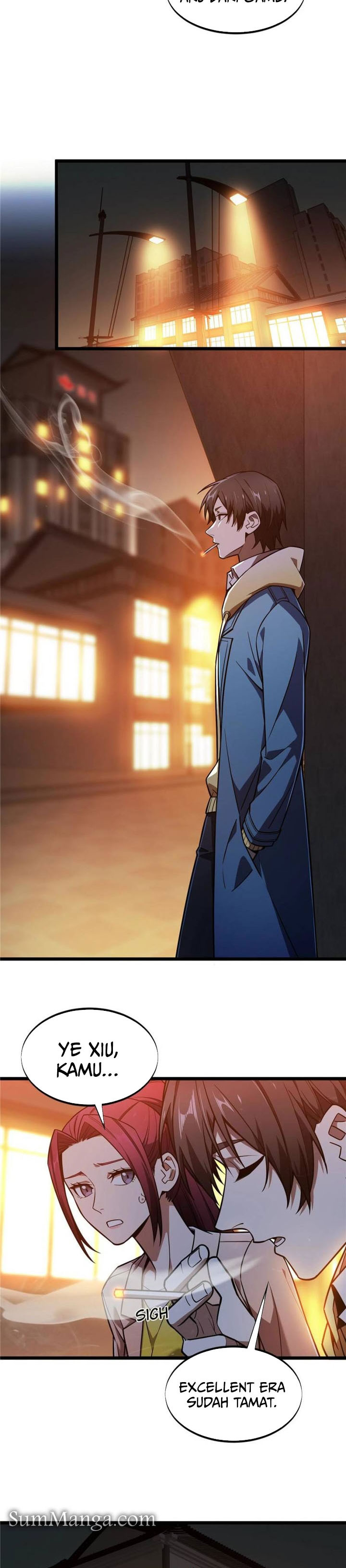 The King’s Avatar chapter 157