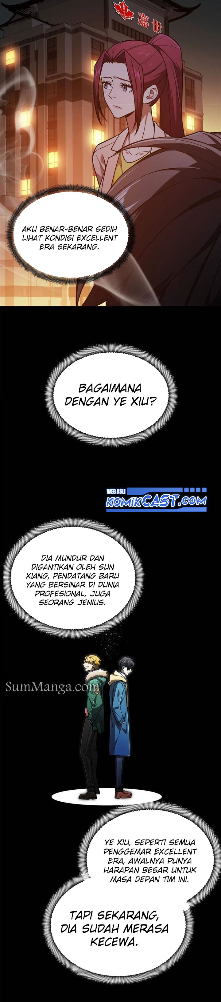 The King’s Avatar chapter 157