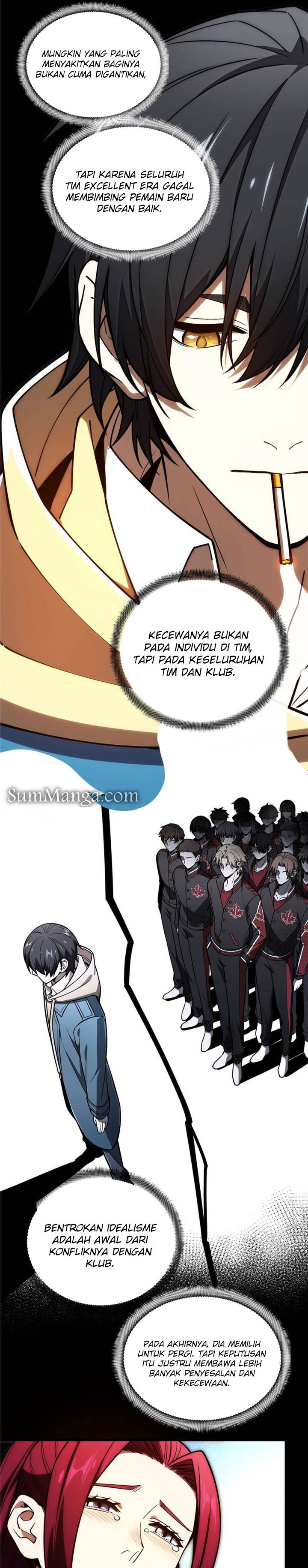 The King’s Avatar chapter 157