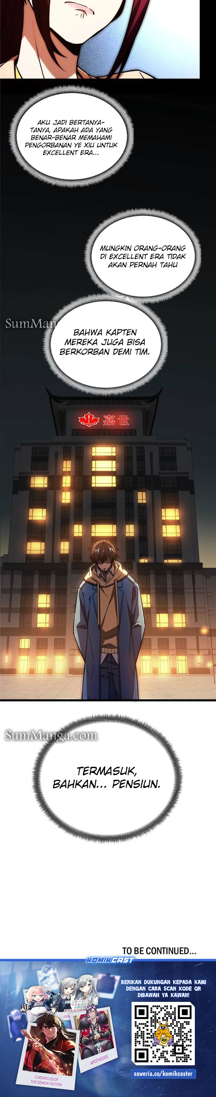 The King’s Avatar chapter 157