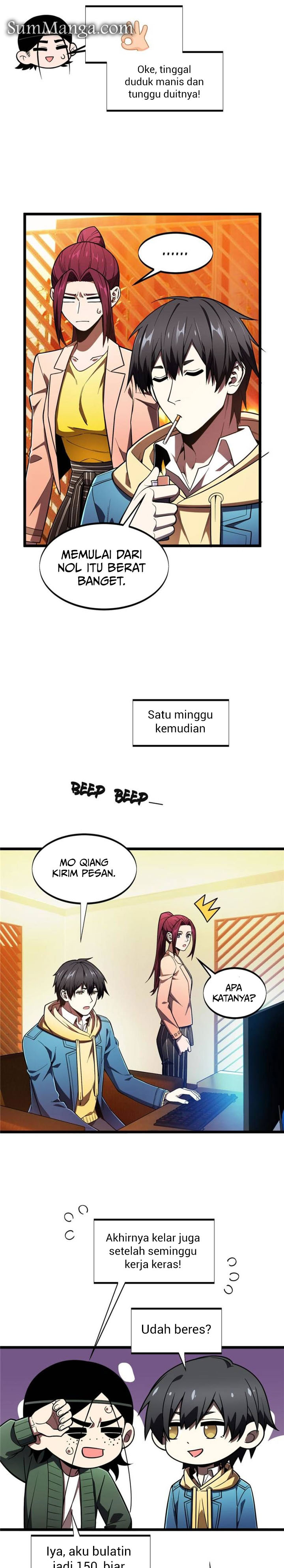 The King’s Avatar chapter 158