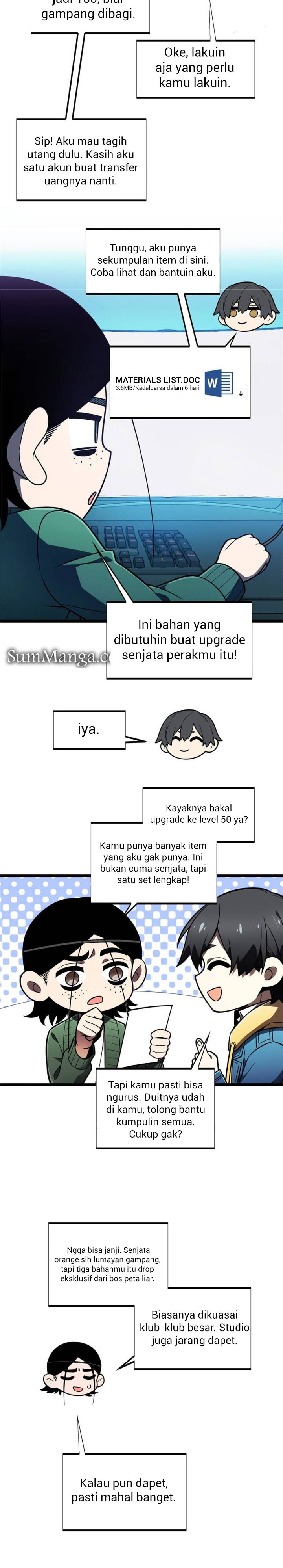 The King’s Avatar chapter 158