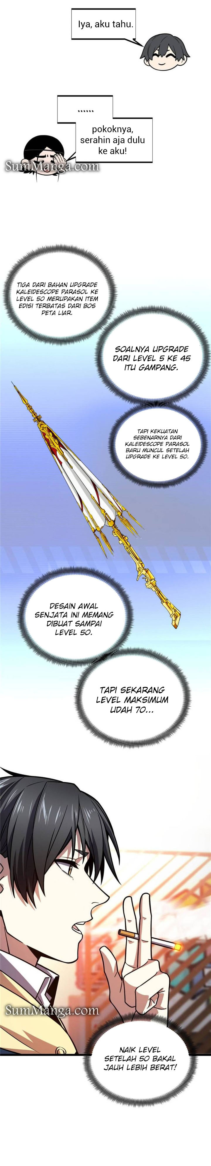 The King’s Avatar chapter 158