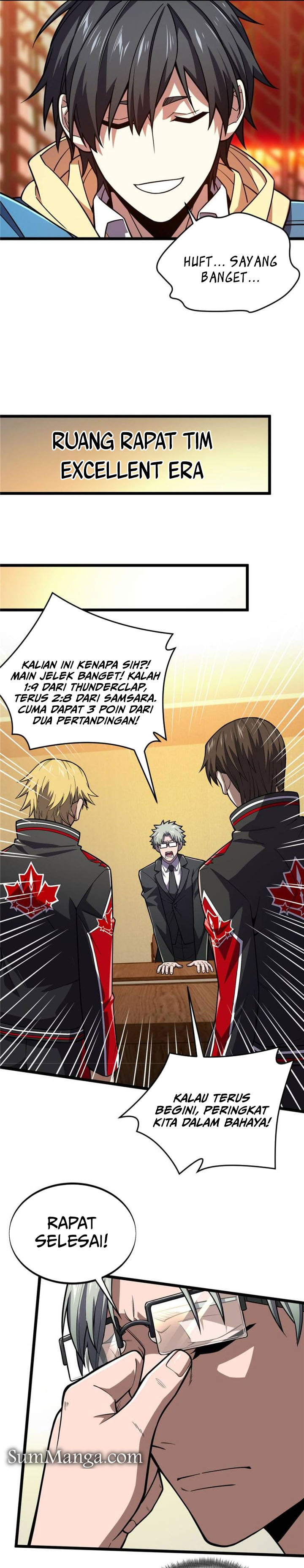 The King’s Avatar chapter 158