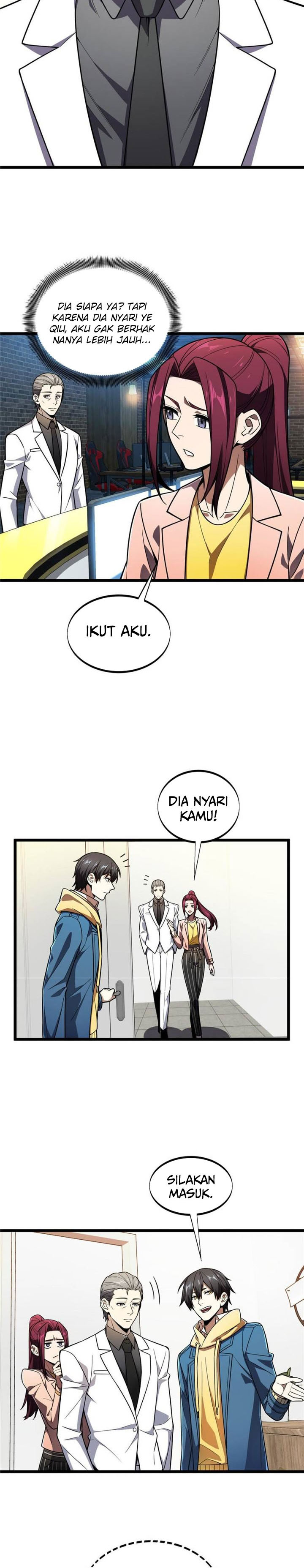 The King’s Avatar chapter 158