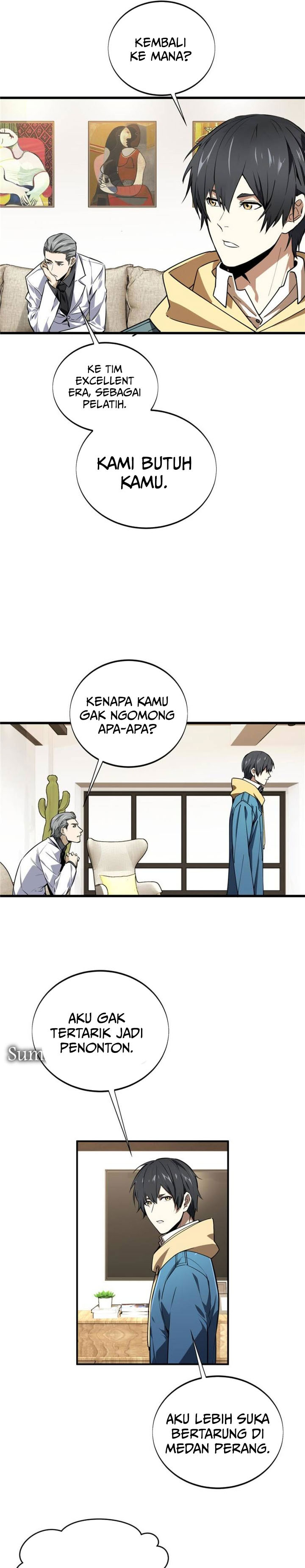 The King’s Avatar chapter 158