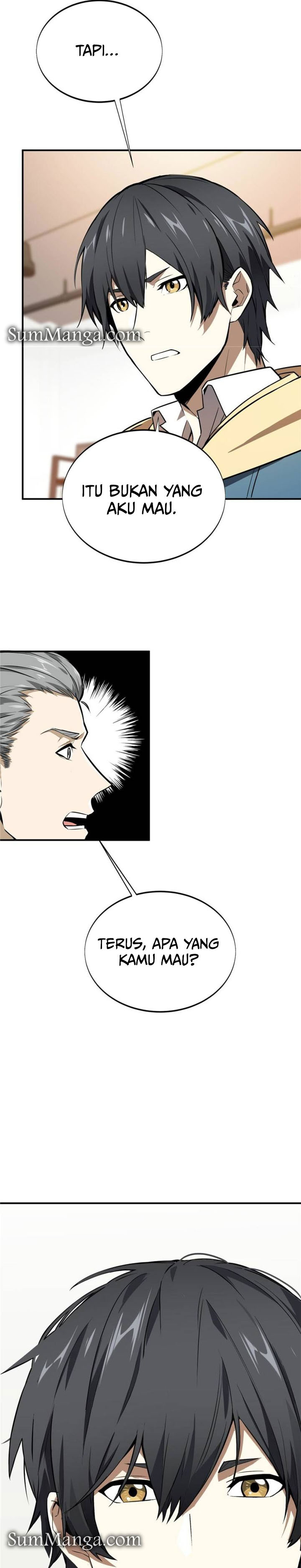 The King’s Avatar chapter 158