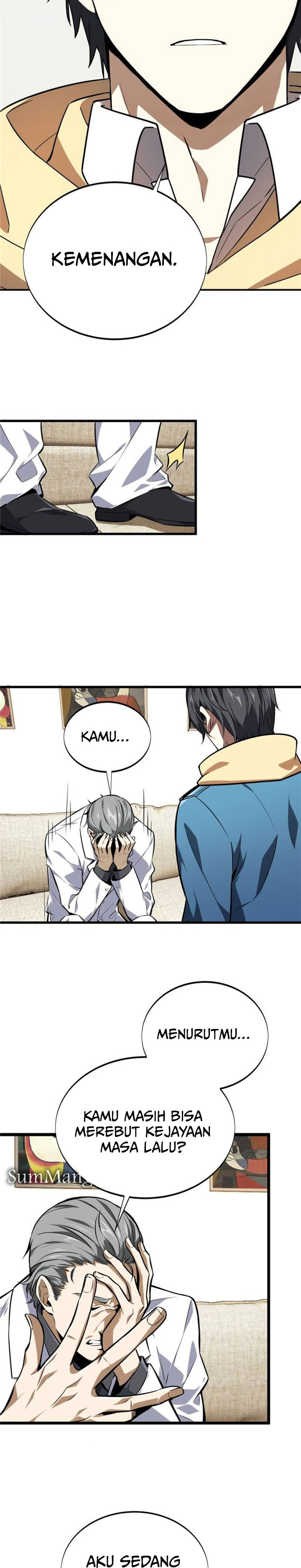 The King’s Avatar chapter 158