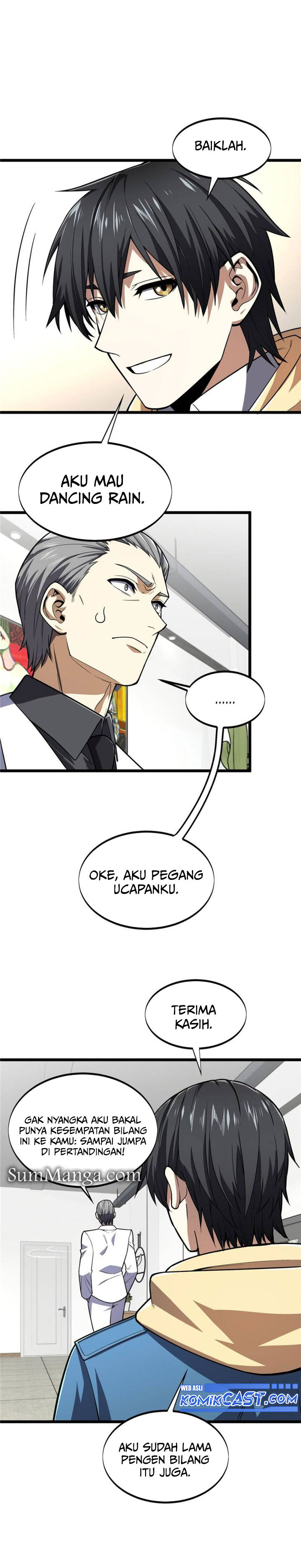 The King’s Avatar chapter 158