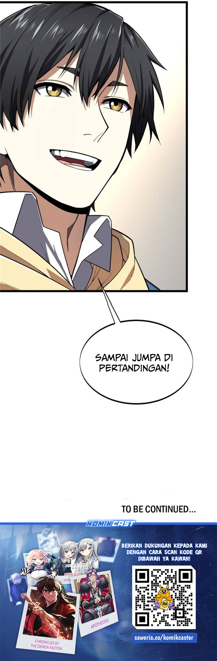 The King’s Avatar chapter 158