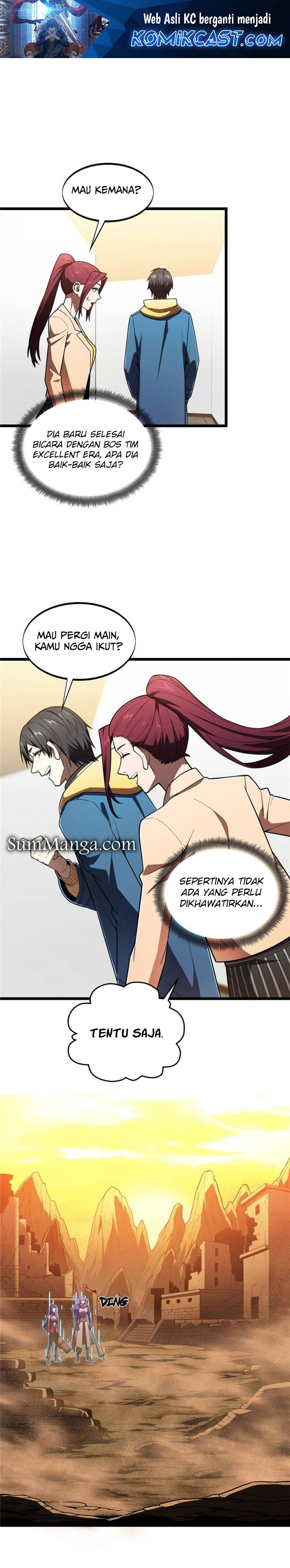 The King’s Avatar chapter 159