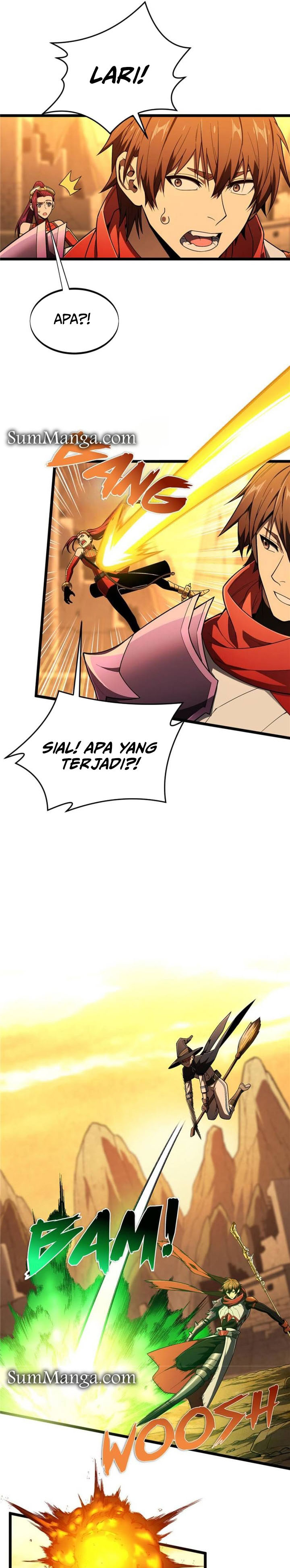 The King’s Avatar chapter 159