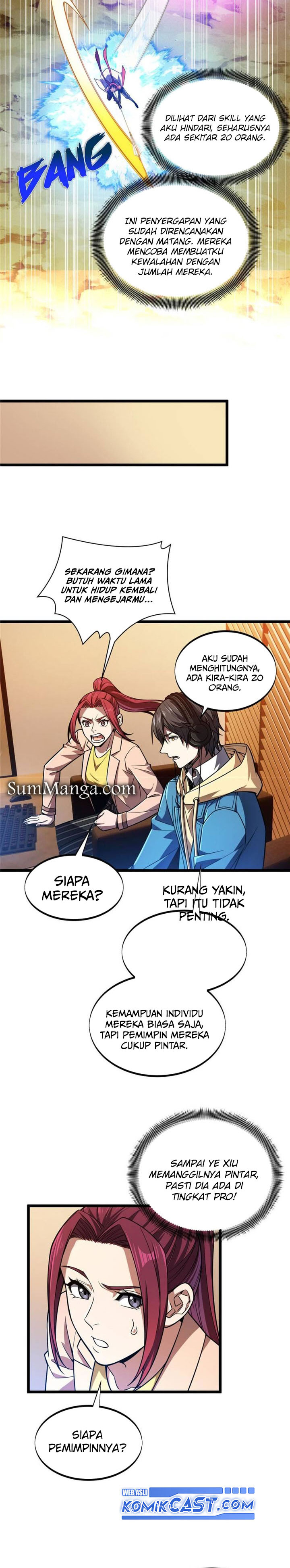 The King’s Avatar chapter 159