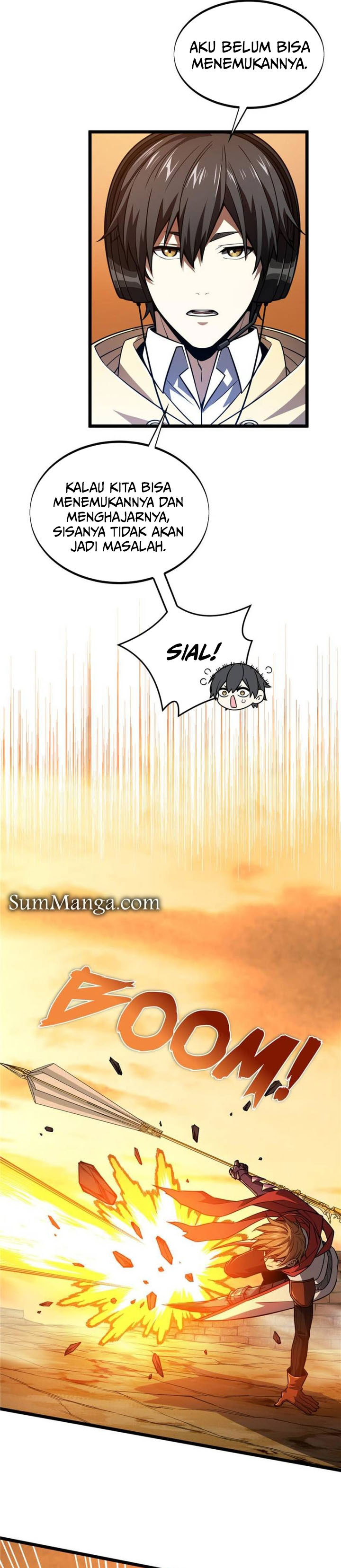 The King’s Avatar chapter 159