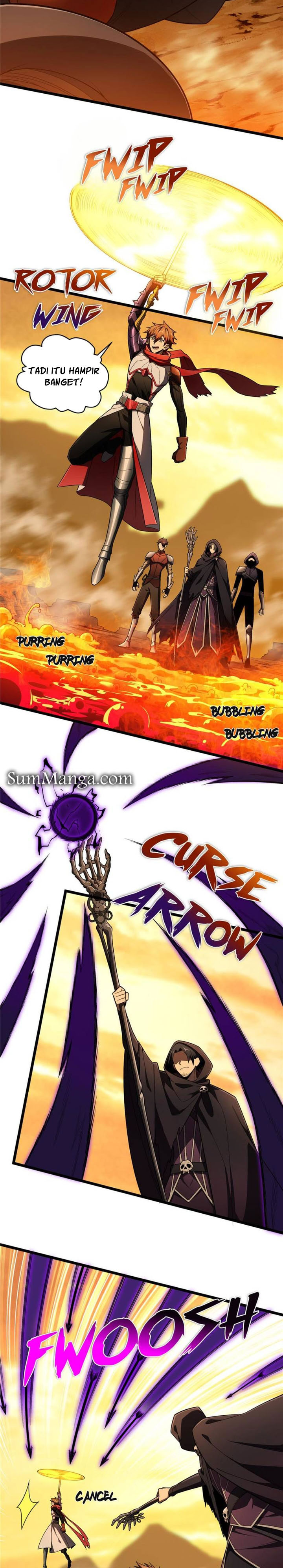 The King’s Avatar chapter 159