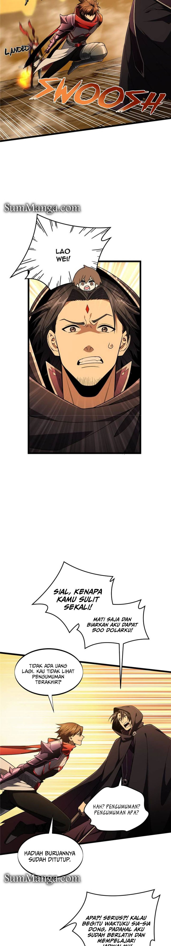 The King’s Avatar chapter 159