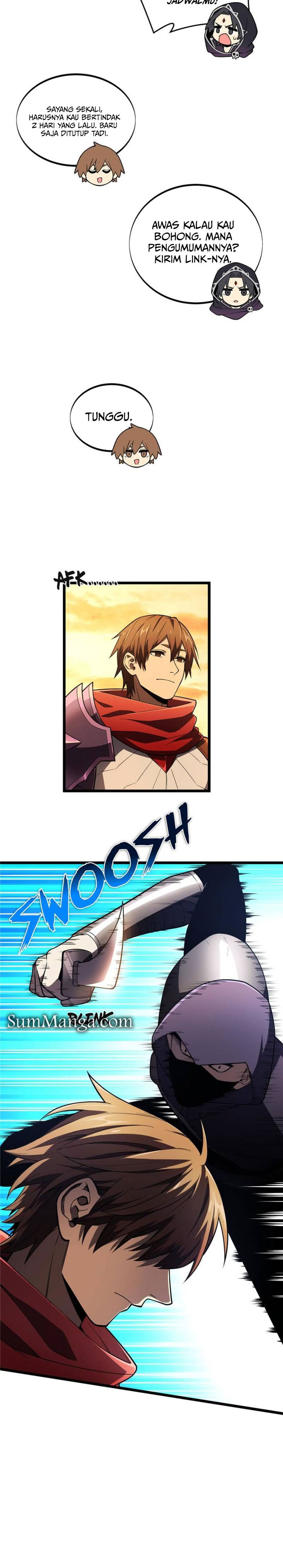 The King’s Avatar chapter 159