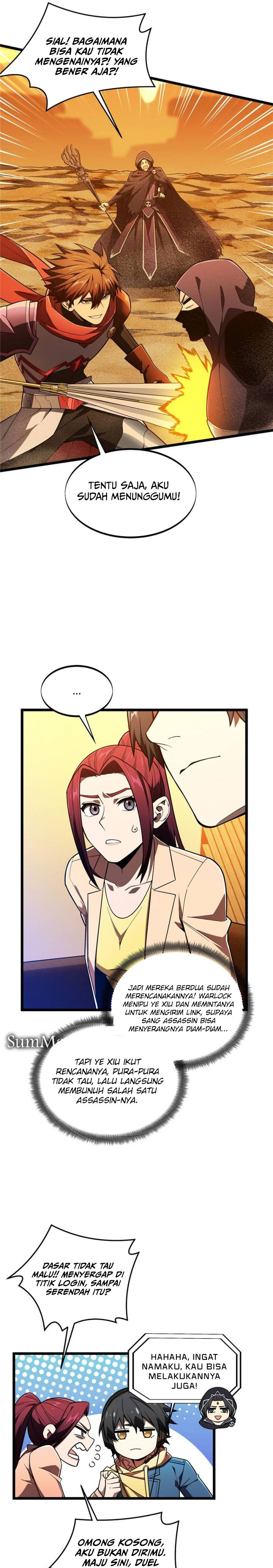 The King’s Avatar chapter 159