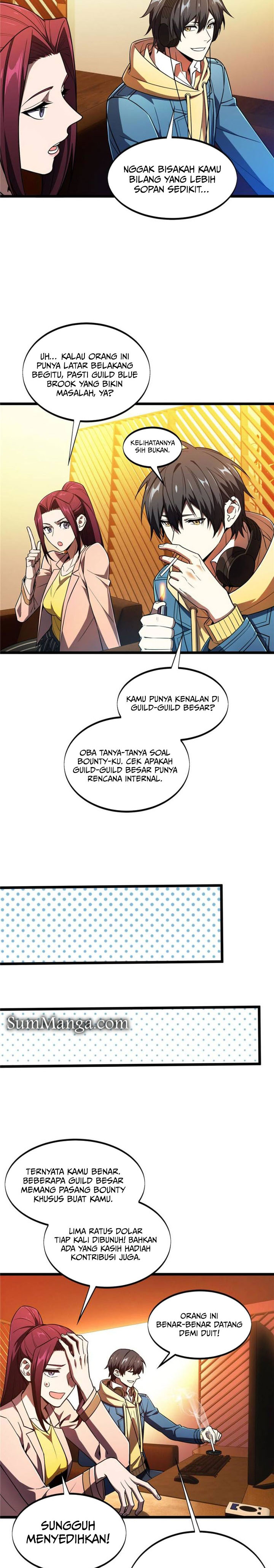 The King’s Avatar chapter 159