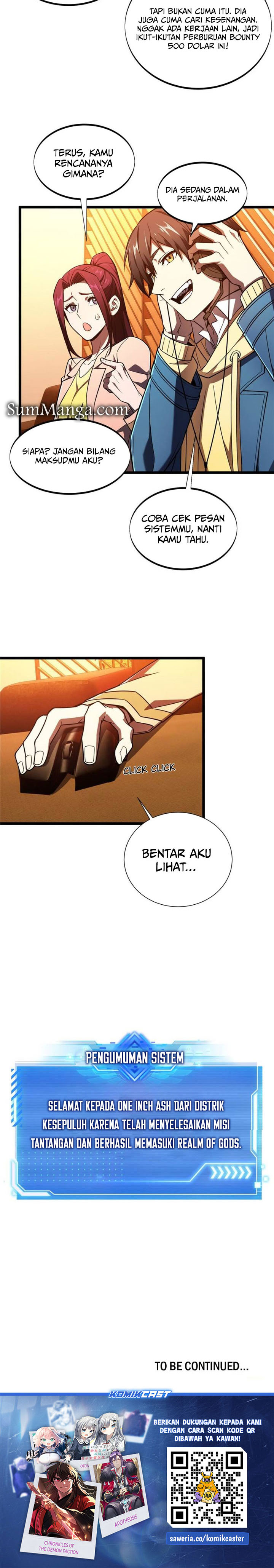 The King’s Avatar chapter 159