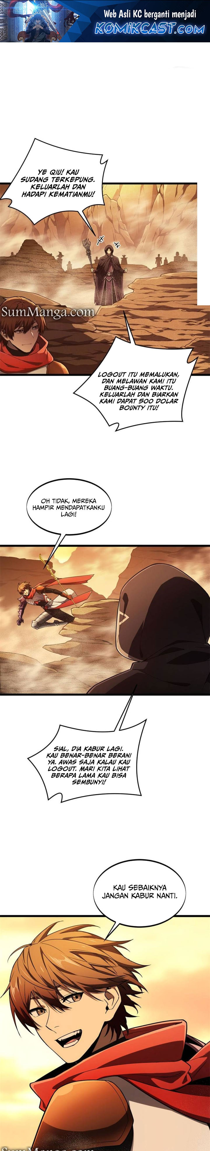 The King’s Avatar chapter 160