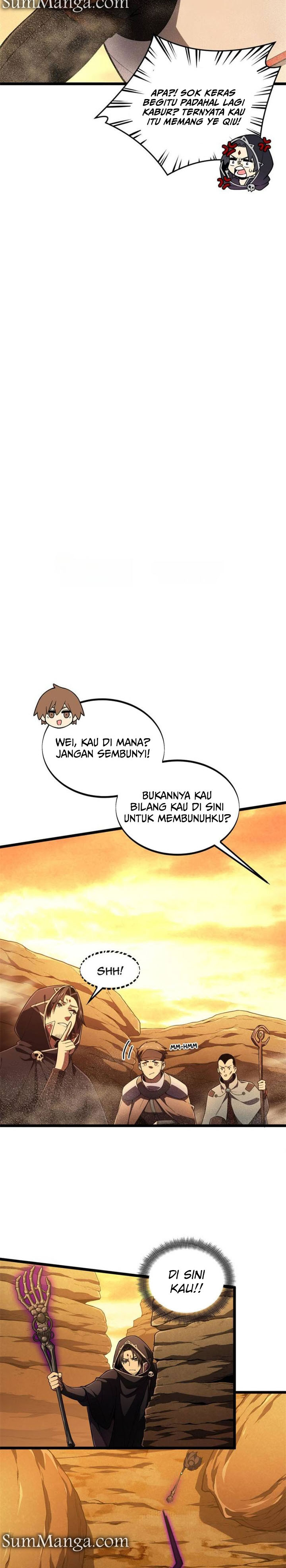 The King’s Avatar chapter 160